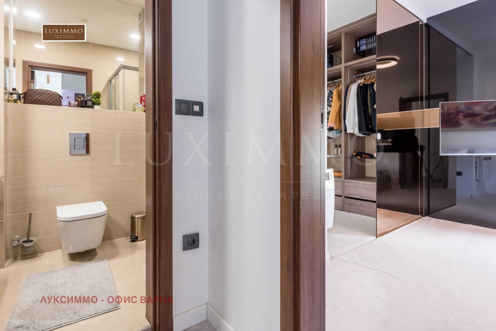 Продава 2-СТАЕН, гр. Варна, м-т Горна Трака, снимка 17 - Апартаменти - 55727992