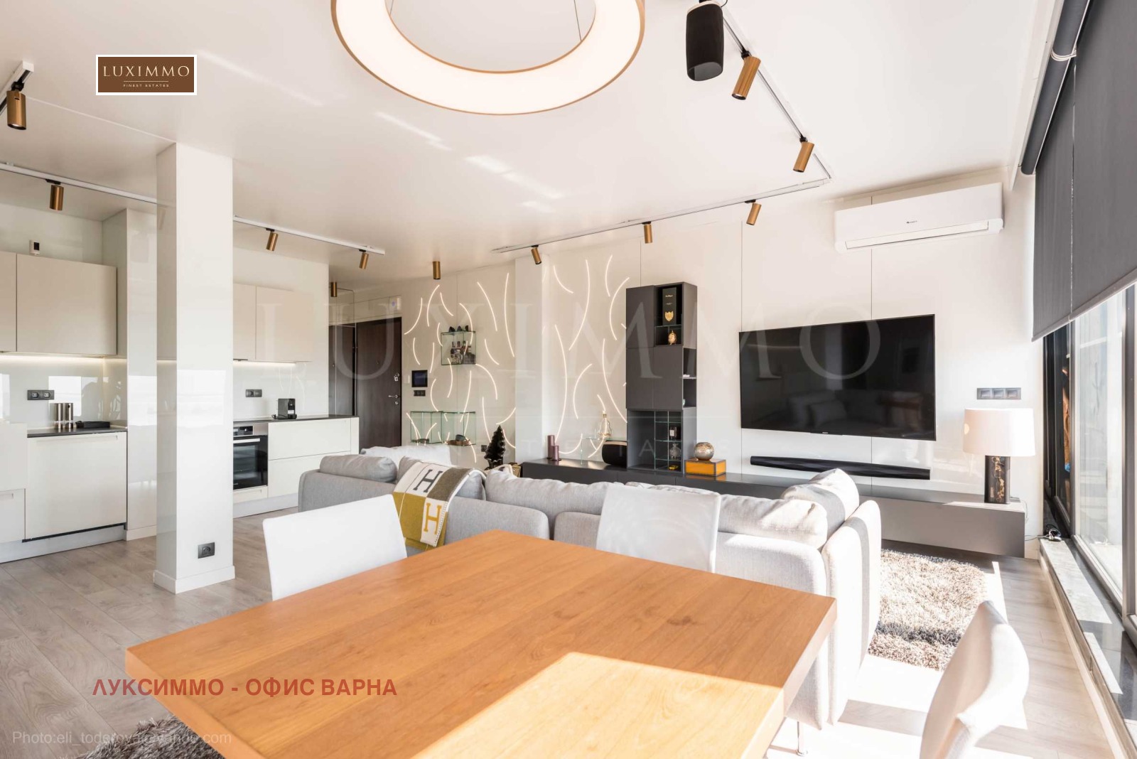 Продава 2-СТАЕН, гр. Варна, м-т Горна Трака, снимка 13 - Апартаменти - 55727992
