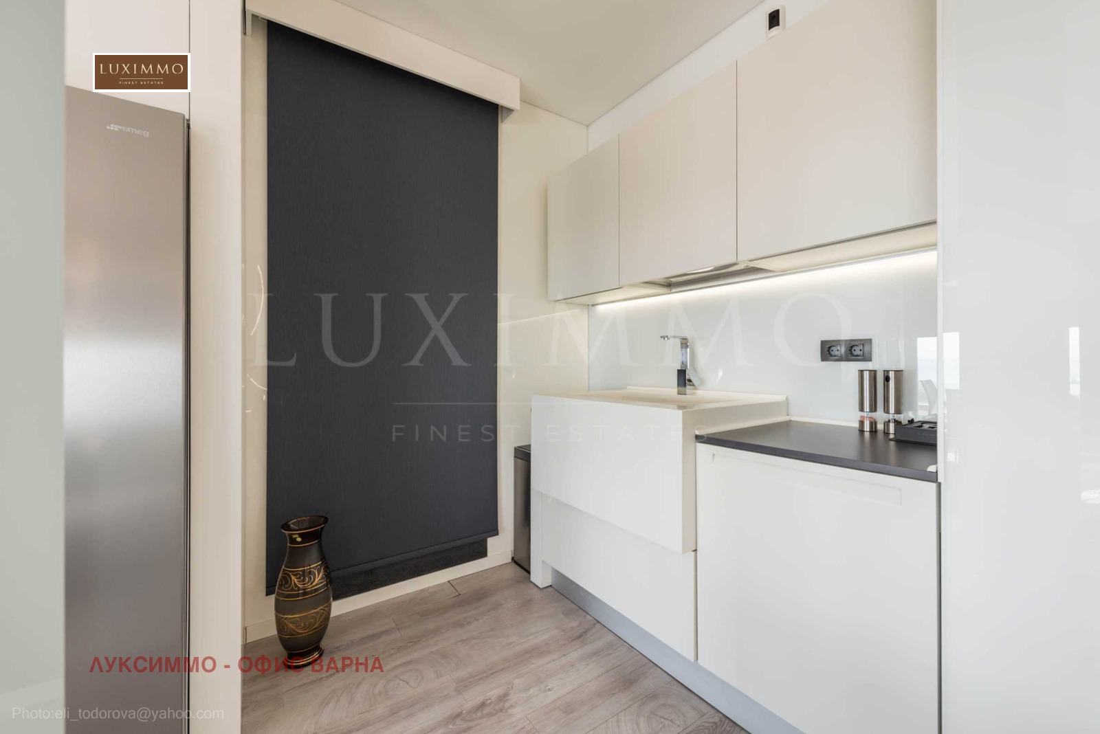 Продава 2-СТАЕН, гр. Варна, м-т Горна Трака, снимка 15 - Апартаменти - 55727992