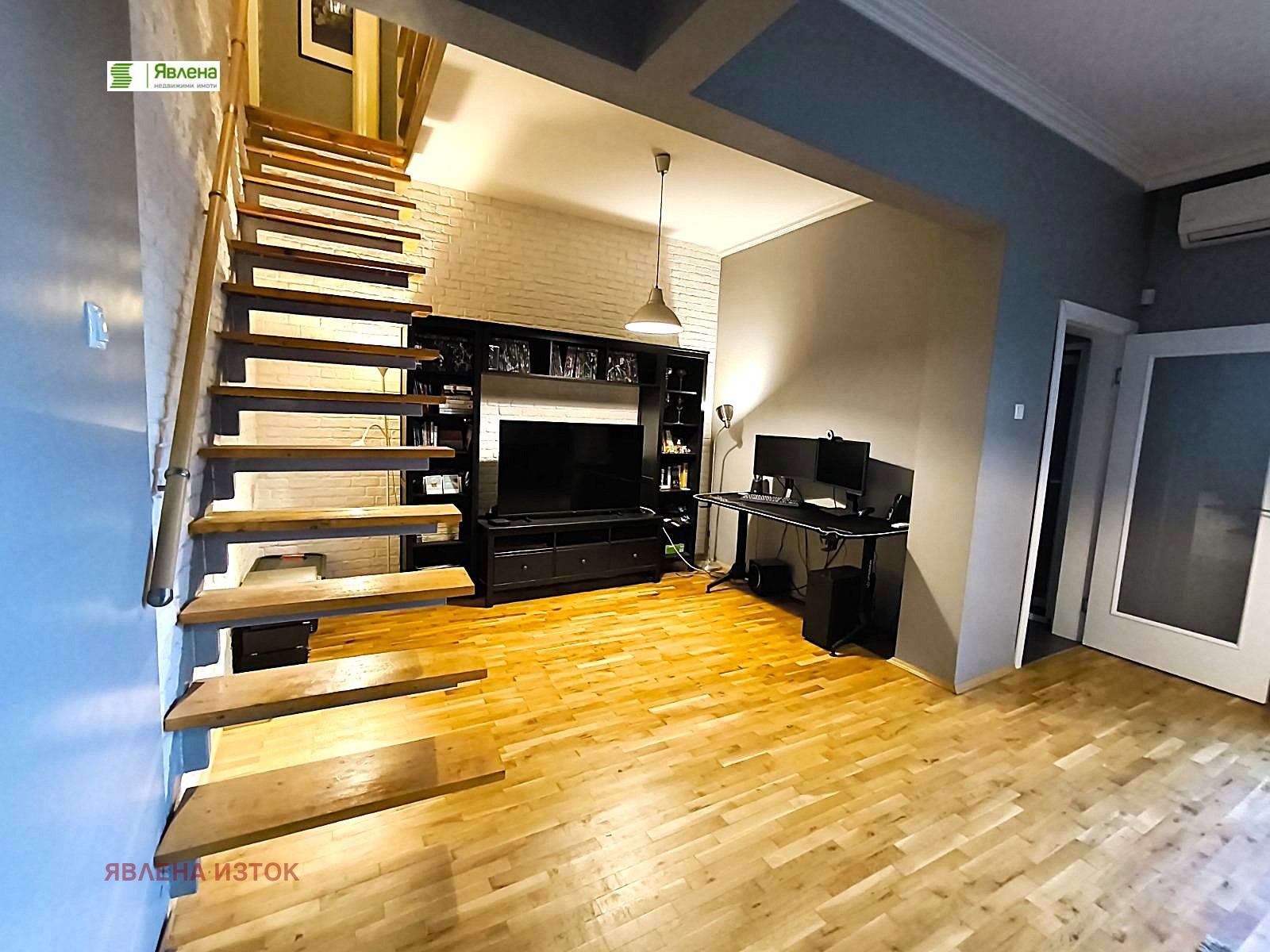 Продава 3-СТАЕН, гр. София, Център, снимка 3 - Апартаменти - 53978917