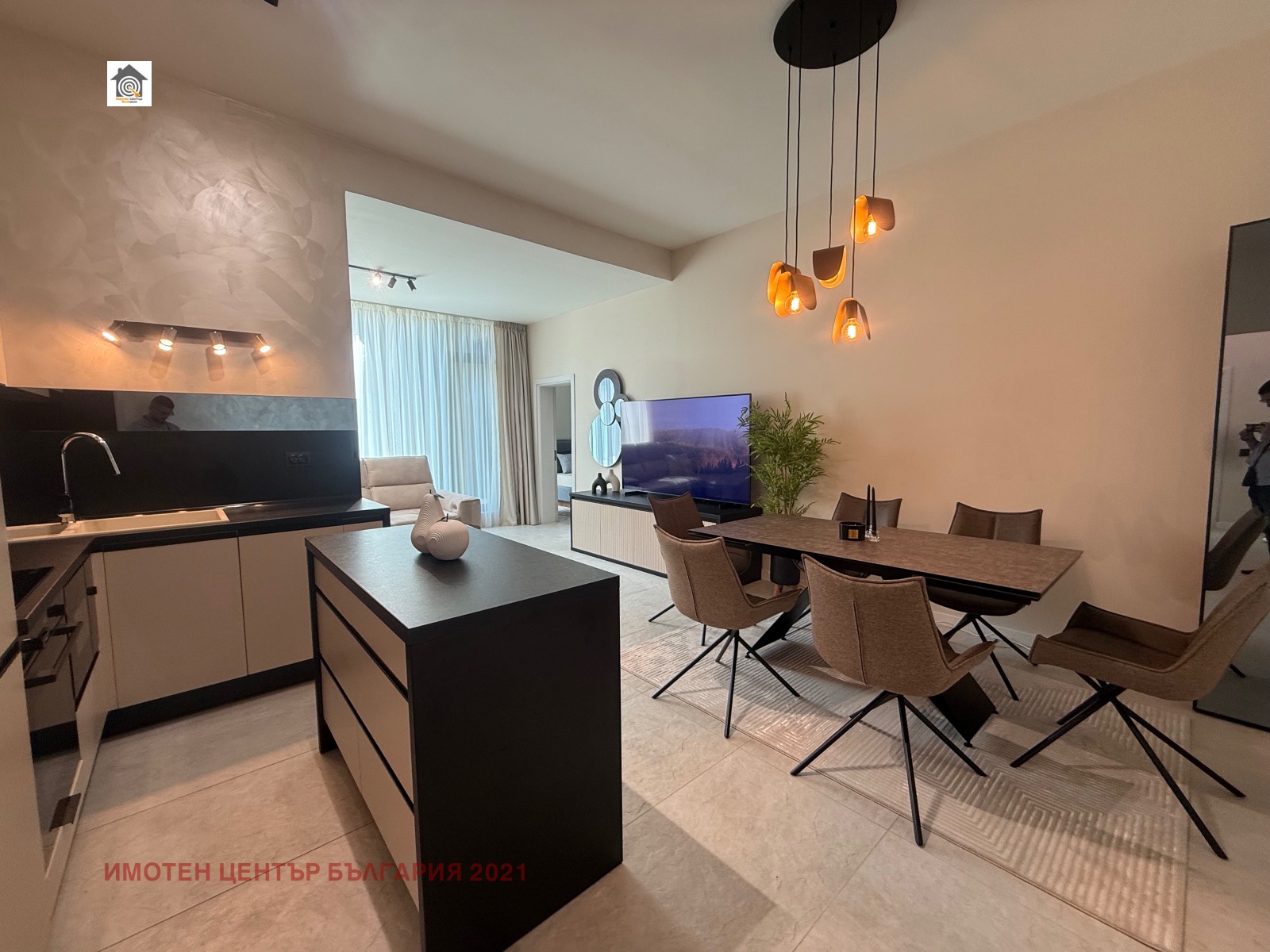 Продава 3-СТАЕН, гр. София, Манастирски ливади, снимка 5 - Апартаменти - 54749303