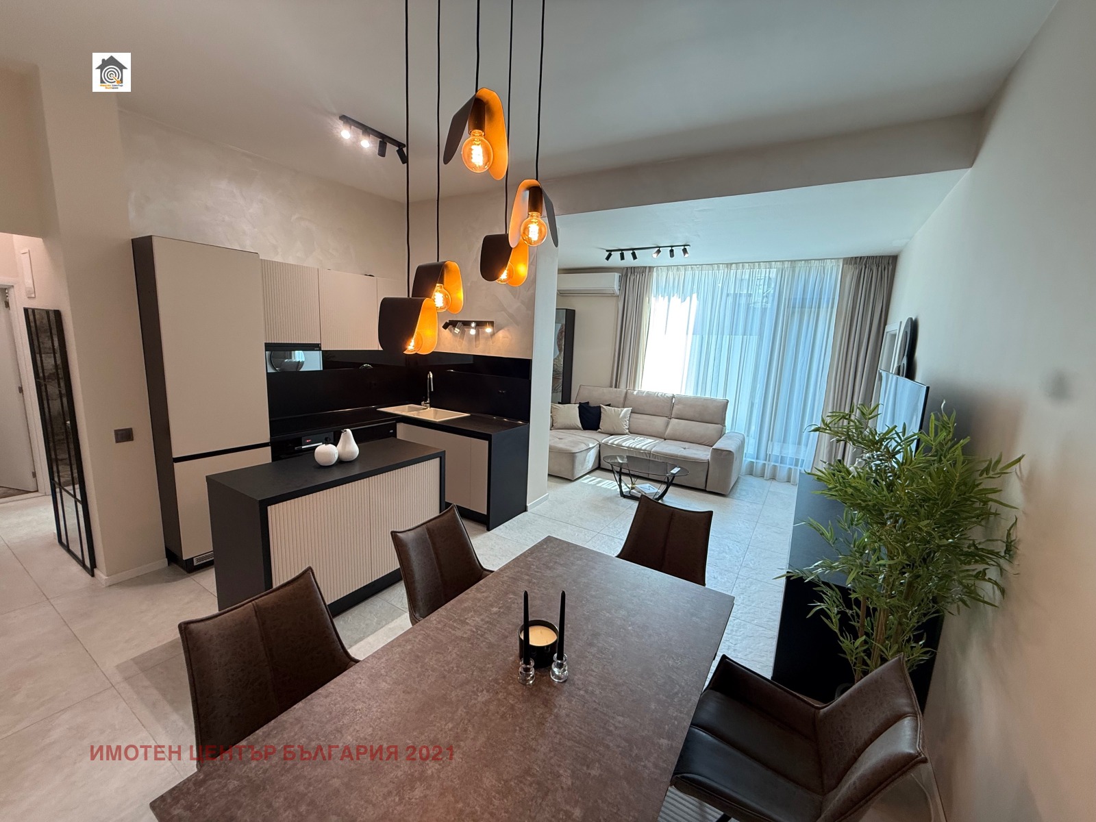 Продава 3-СТАЕН, гр. София, Манастирски ливади, снимка 3 - Апартаменти - 54749303