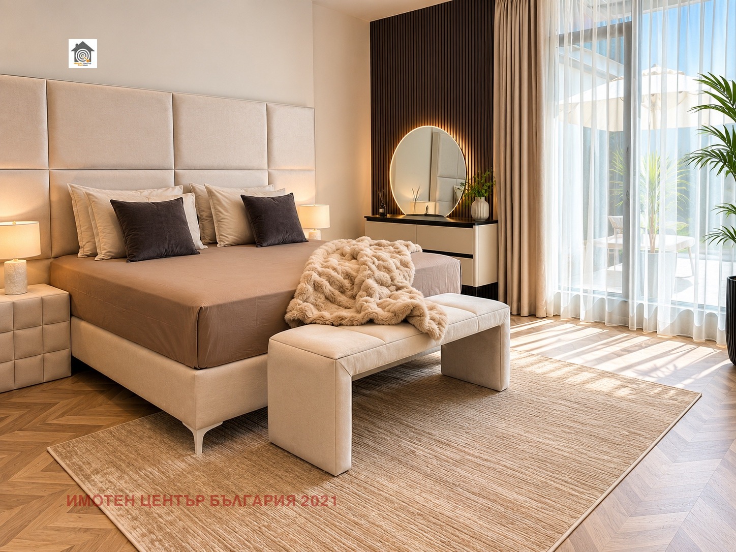 Продава 3-СТАЕН, гр. София, Манастирски ливади, снимка 2 - Апартаменти - 54749303