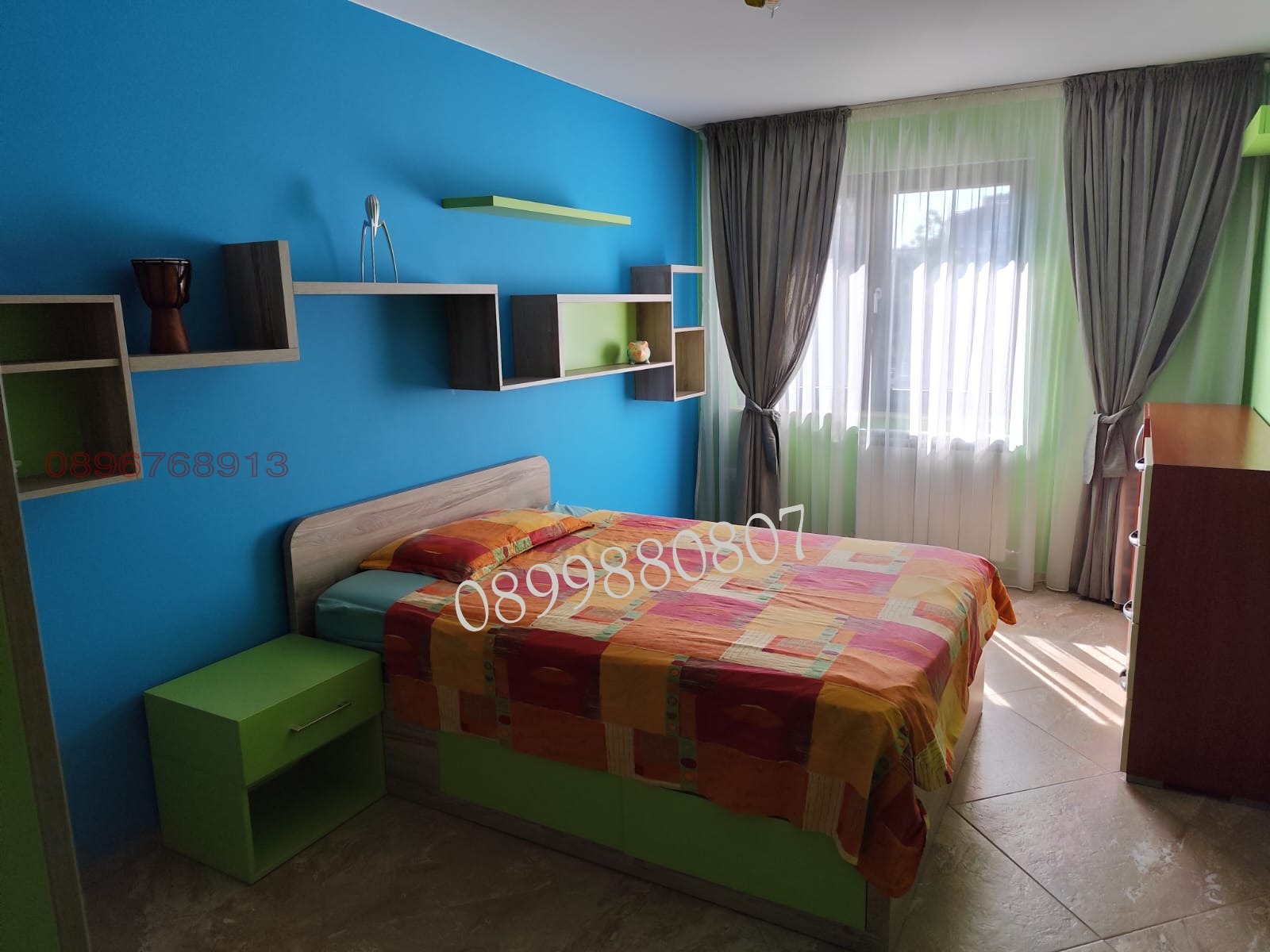 Продава 4-СТАЕН, гр. Пловдив, Център, снимка 12 - Апартаменти - 54076079