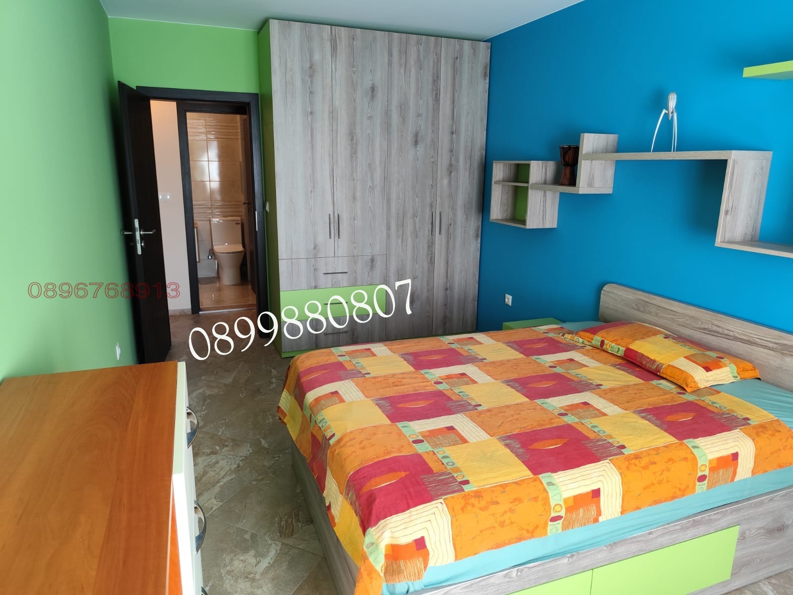 Продава 4-СТАЕН, гр. Пловдив, Център, снимка 9 - Апартаменти - 54076079