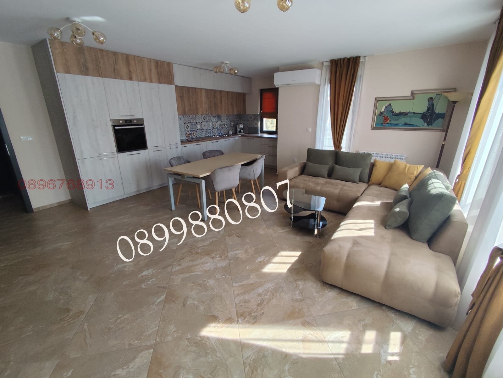 Продава 4-СТАЕН, гр. Пловдив, Център, снимка 5 - Апартаменти - 54076079