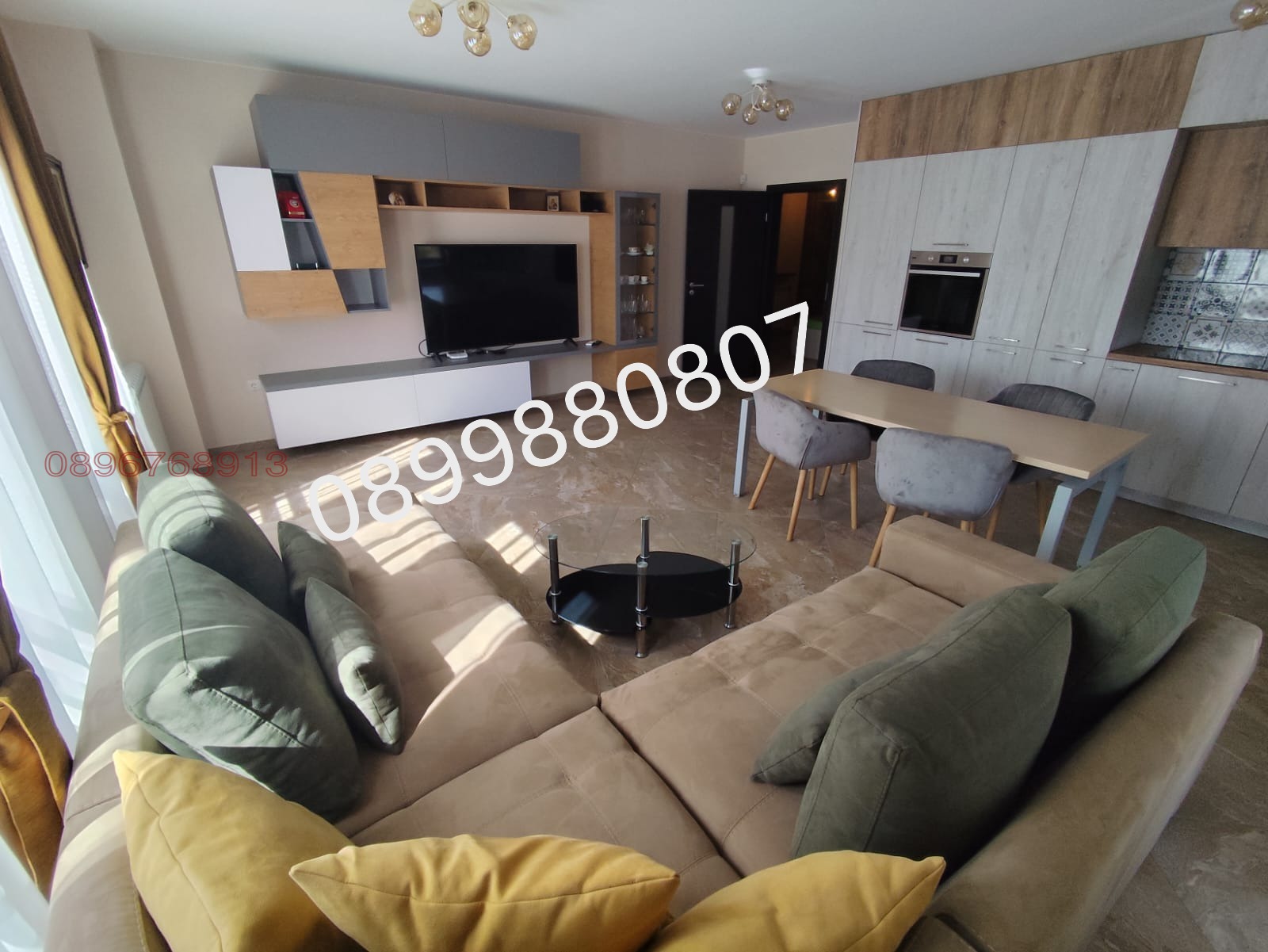 Продава 4-СТАЕН, гр. Пловдив, Център, снимка 2 - Апартаменти - 54076079