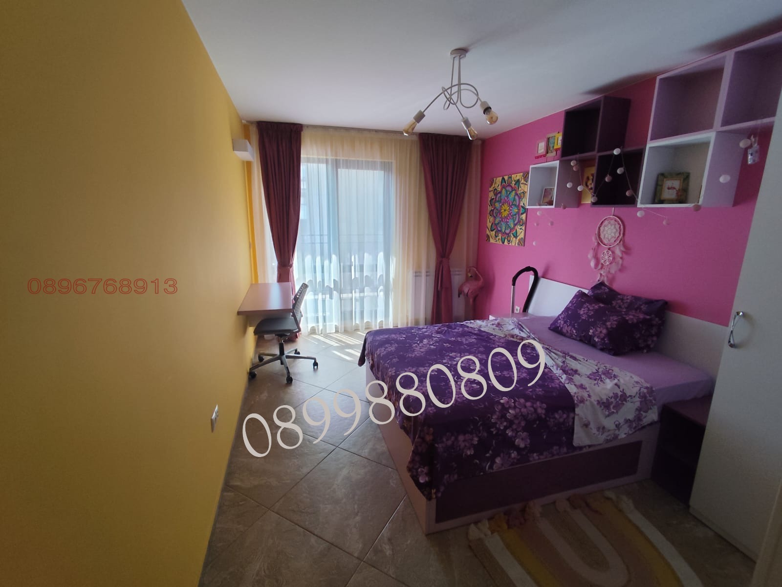 Продава 4-СТАЕН, гр. Пловдив, Център, снимка 3 - Апартаменти - 54076079