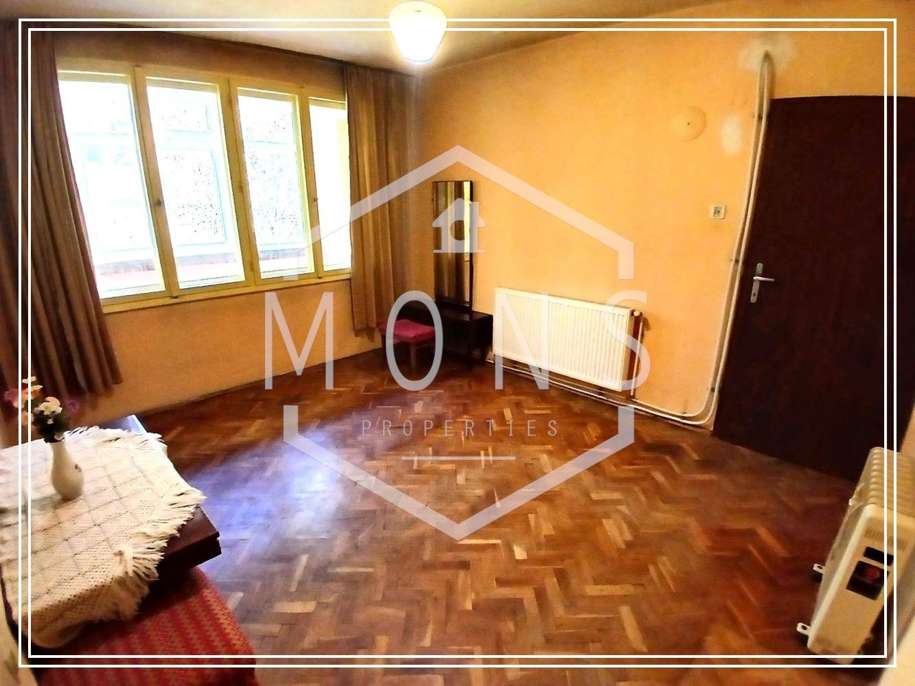 Продава 4-СТАЕН, гр. Велико Търново, Акация, снимка 6 - Апартаменти - 54339496