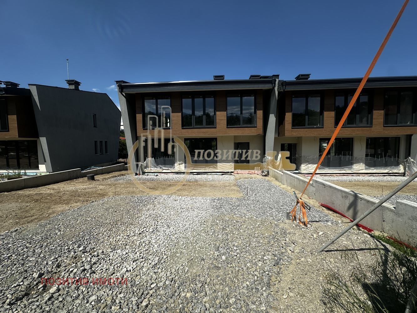 Продава КЪЩА, гр. София, с. Панчарево, снимка 2 - Къщи - 50737176