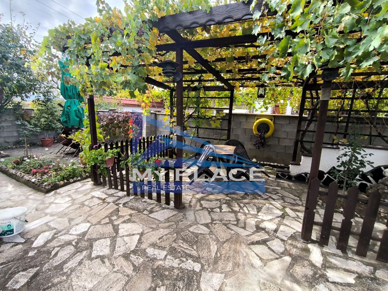 Продава КЪЩА, с. Хан Крум, област Шумен, снимка 2 - Къщи - 52194037
