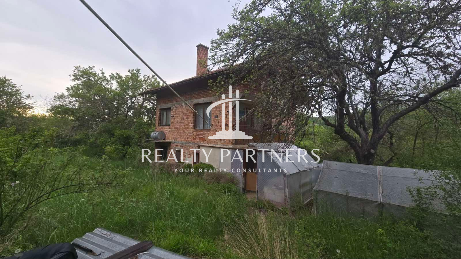 Продава КЪЩА, с. Смиров дол, област Перник, снимка 4 - Къщи - 55416023