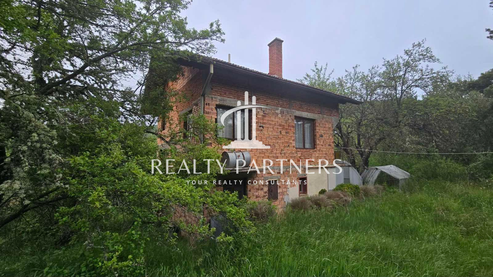 Продава КЪЩА, с. Смиров дол, област Перник, снимка 2 - Къщи - 55416023
