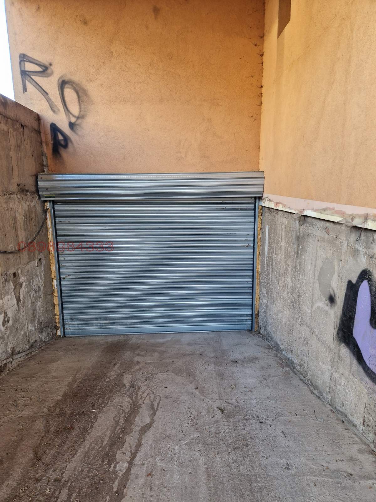 Продава ГАРАЖ, ПАРКОМЯСТО, гр. София, Люлин 1