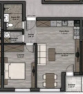 Продава 2-СТАЕН, град София, Люлин 4 • 118000 € / 230787.94 лв. • 12123752 3