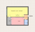 Продава 2-СТАЕН, град Пазарджик, Промишлена зона • 63200 € / 123608.46 лв. • 47084674 2