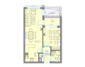 Продава  2-стаен град София , Обеля 1 , 71 кв.м | 59074896 - изображение [14]
