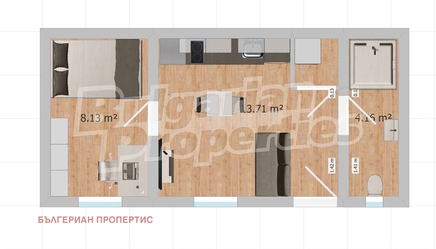 Продава КЪЩА | Imot.bg — изображение 4
