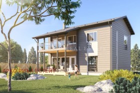 Casa Osoitsa, regione Sofia
