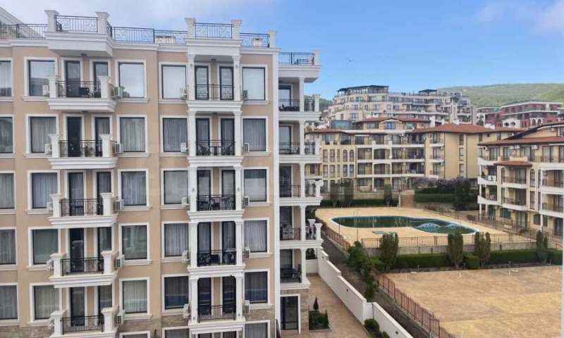 À vendre  Studio région Bourgas , Sveti Vlas , 31 m² | 29015012