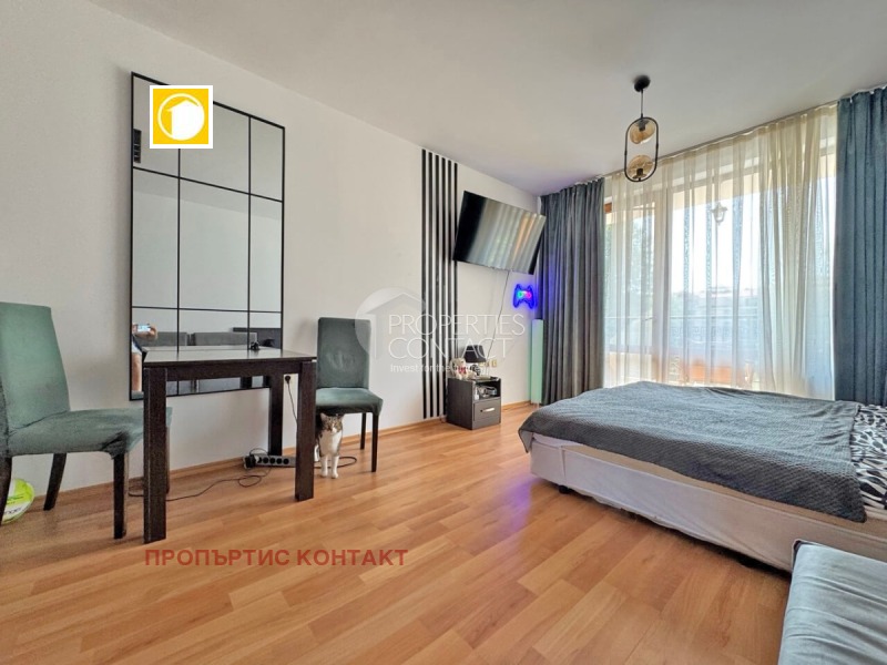 Продается  Студия область Бургас , к.к. Слънчев бряг , 43 кв.м | 94874565 - изображение [2]