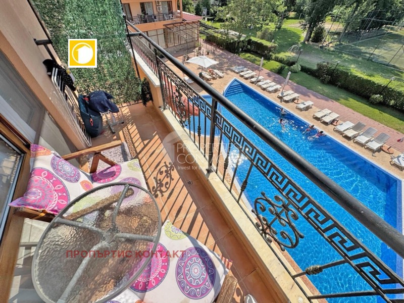 Продается  Студия область Бургас , к.к. Слънчев бряг , 43 кв.м | 94874565 - изображение [9]