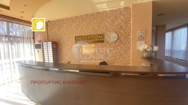 Продается  Студия область Бургас , к.к. Слънчев бряг , 43 кв.м | 94874565 - изображение [16]