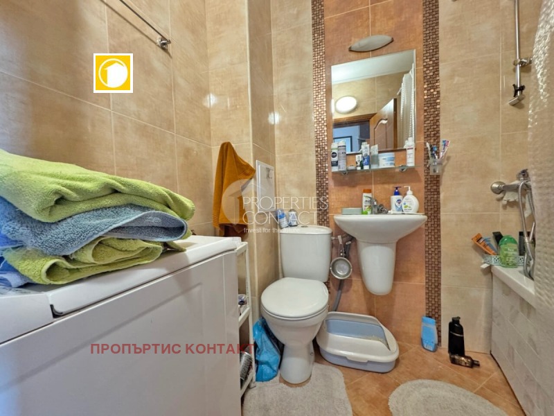 Продается  Студия область Бургас , к.к. Слънчев бряг , 43 кв.м | 94874565 - изображение [6]