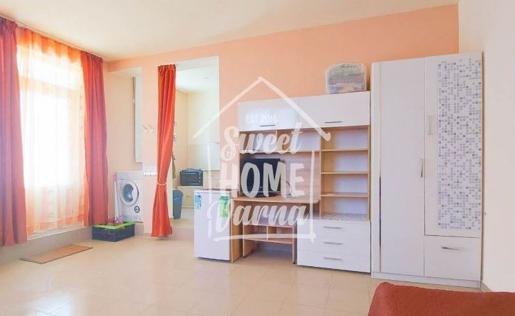Продава 1-СТАЕН, гр. Варна, Виница, снимка 2 - Апартаменти - 55507472