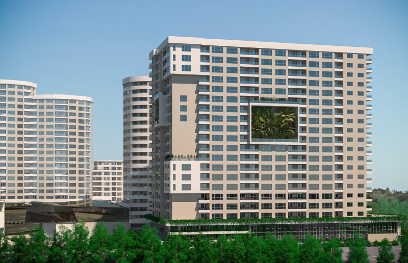 Продава  2-стаен град Бургас , Славейков , 79 кв.м | 14404087 - изображение [3]