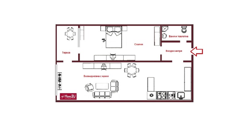 À venda  1 quarto região Burgas , Sozopol , 83 m² | 33546971 - imagem [10]