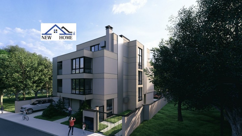 Продава 2-СТАЕН, гр. София, Бенковски, снимка 2 - Апартаменти - 53228067