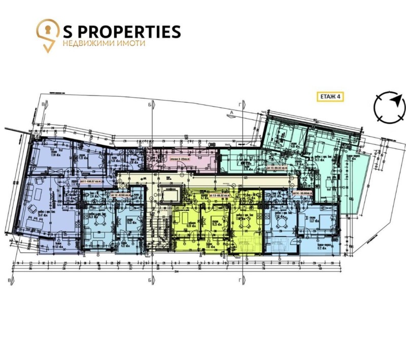 Продава 3-СТАЕН, гр. Варна, Аспарухово, снимка 2 - Aпартаменти - 46586715