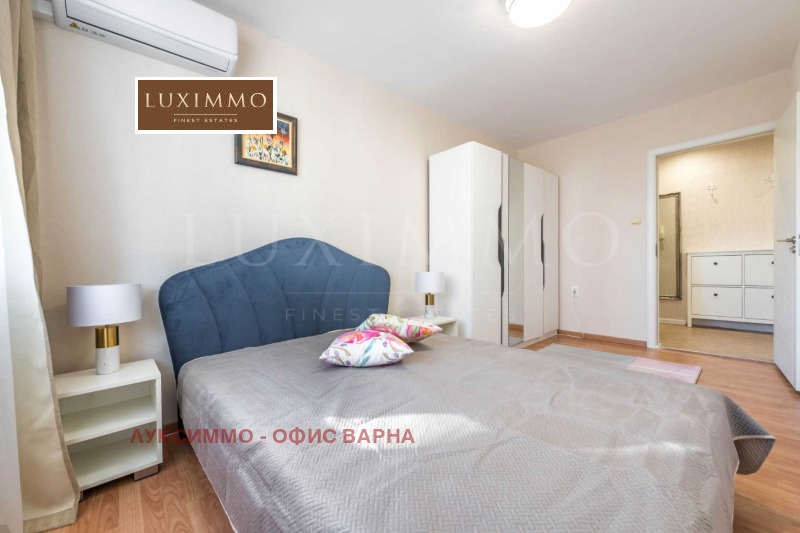 Zu verkaufen  2 Schlafzimmer Warna , Okraschna bolniza-Generali , 100 qm | 60341246 - Bild [12]