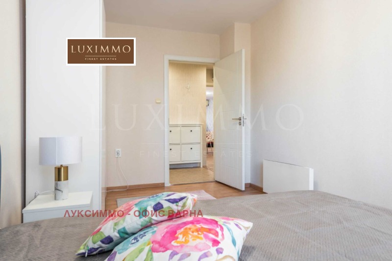 Zu verkaufen  2 Schlafzimmer Warna , Okraschna bolniza-Generali , 100 qm | 60341246 - Bild [16]