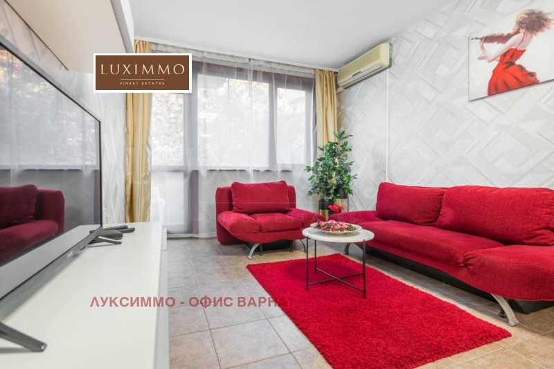 Zu verkaufen  2 Schlafzimmer Warna , Okraschna bolniza-Generali , 100 qm | 60341246 - Bild [4]