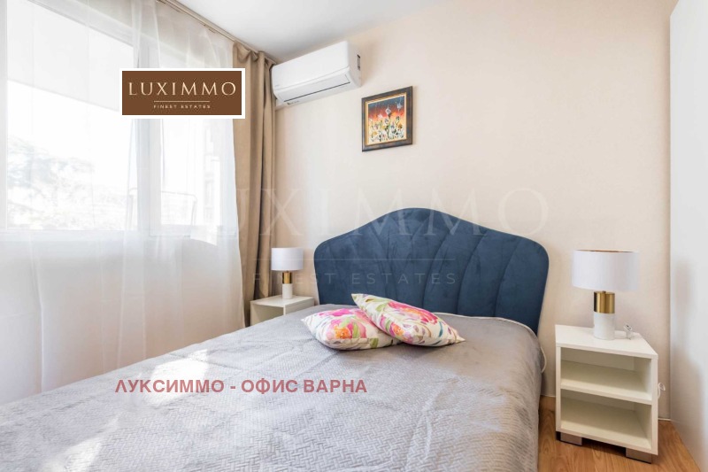 Zu verkaufen  2 Schlafzimmer Warna , Okraschna bolniza-Generali , 100 qm | 60341246 - Bild [13]
