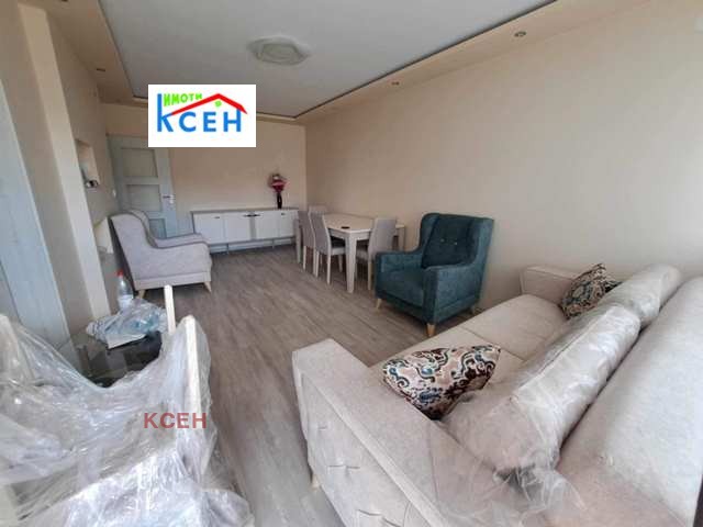 Продава 3-СТАЕН, гр. Търговище, Вароша, снимка 2 - Апартаменти - 52837323