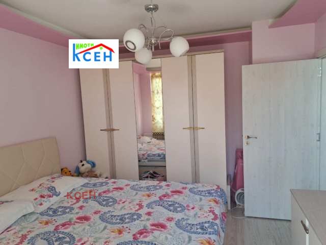 Продава 3-СТАЕН, гр. Търговище, Вароша, снимка 5 - Апартаменти - 52837323