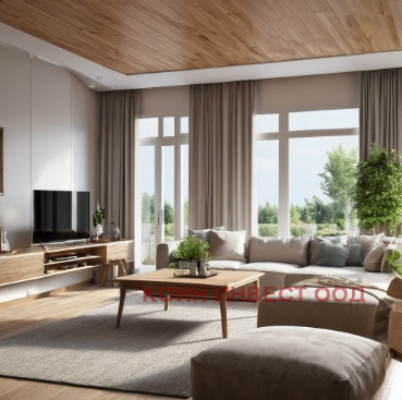 Продава 3-СТАЕН, гр. София, Манастирски ливади, снимка 5 - Апартаменти - 54973382