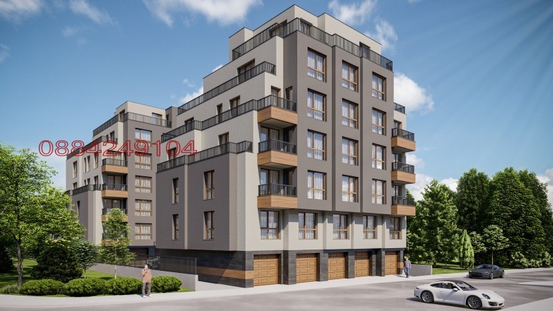 Продава 3-СТАЕН, гр. София, Левски Г, снимка 9 - Апартаменти - 55543083