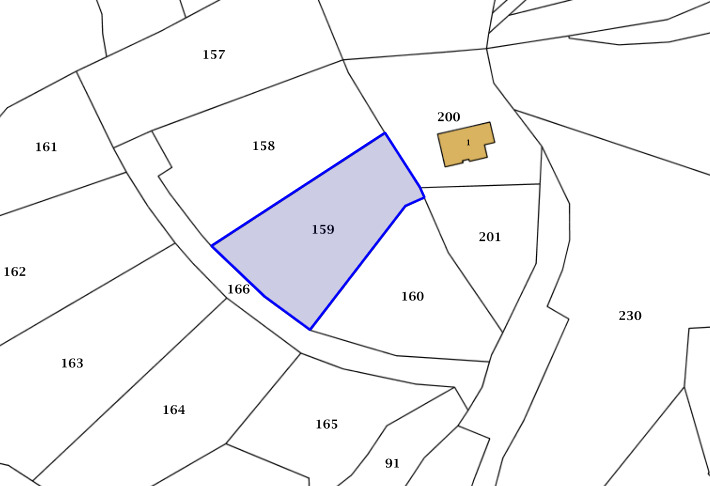 Продава ПАРЦЕЛ, с. Руен, област Пловдив, снимка 1 - Парцели - 48332259