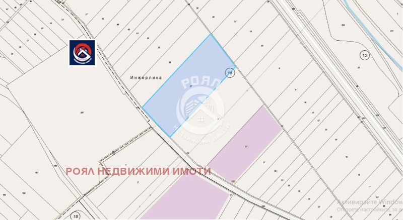 Продава  Парцел област Пловдив , с. Дуванлии , 23398 кв.м | 99750815 - изображение [2]