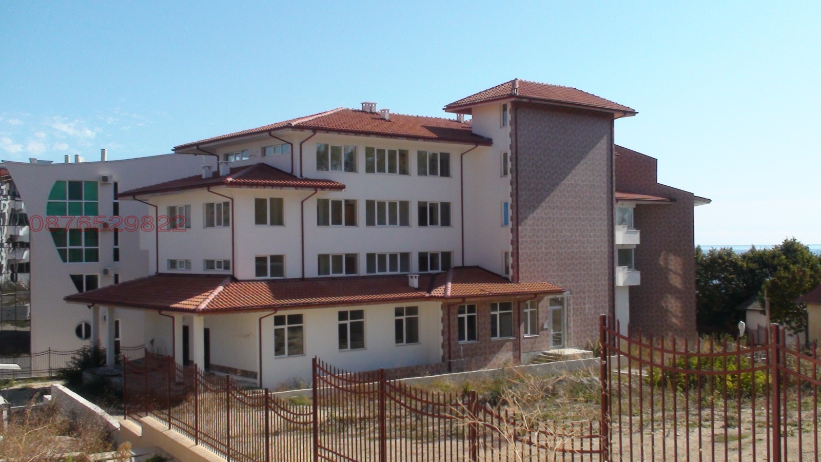 Продава 2-СТАЕН, гр. Бяла, област Варна