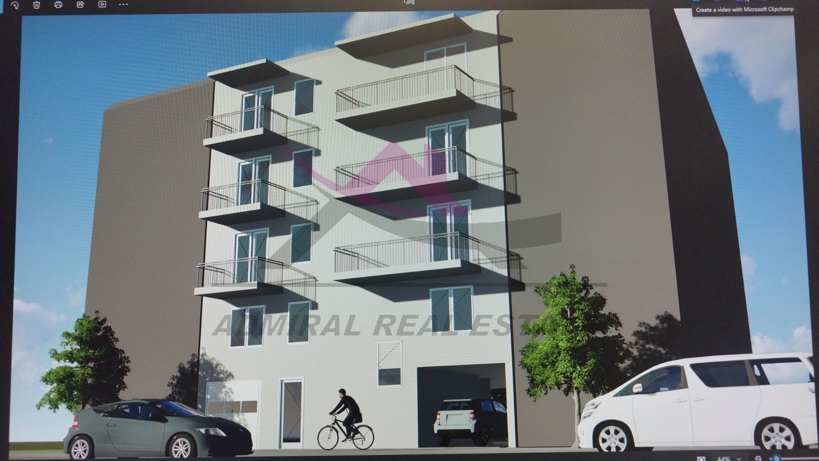 Продава 2-СТАЕН, гр. Варна, Колхозен пазар, снимка 2 - Апартаменти - 52439966