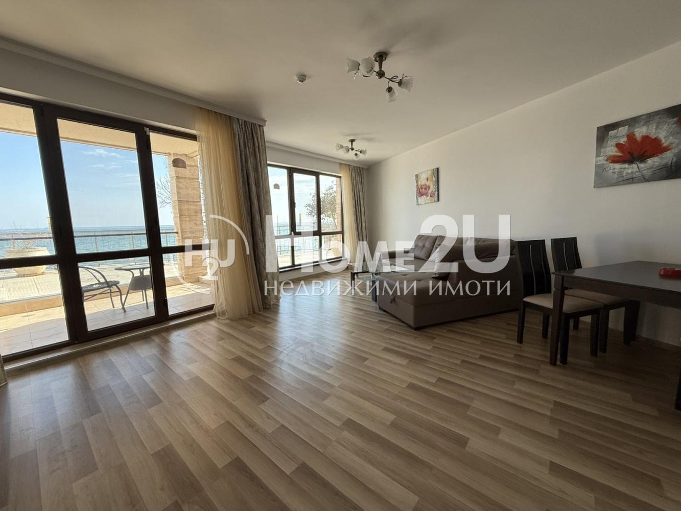 Продава 2-СТАЕН, гр. Варна, к.к. Чайка