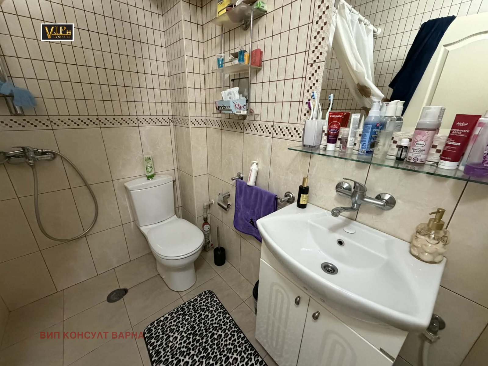 Продава 2-СТАЕН, гр. Варна, Окръжна болница-Генерали, снимка 5 - Апартаменти - 54036061