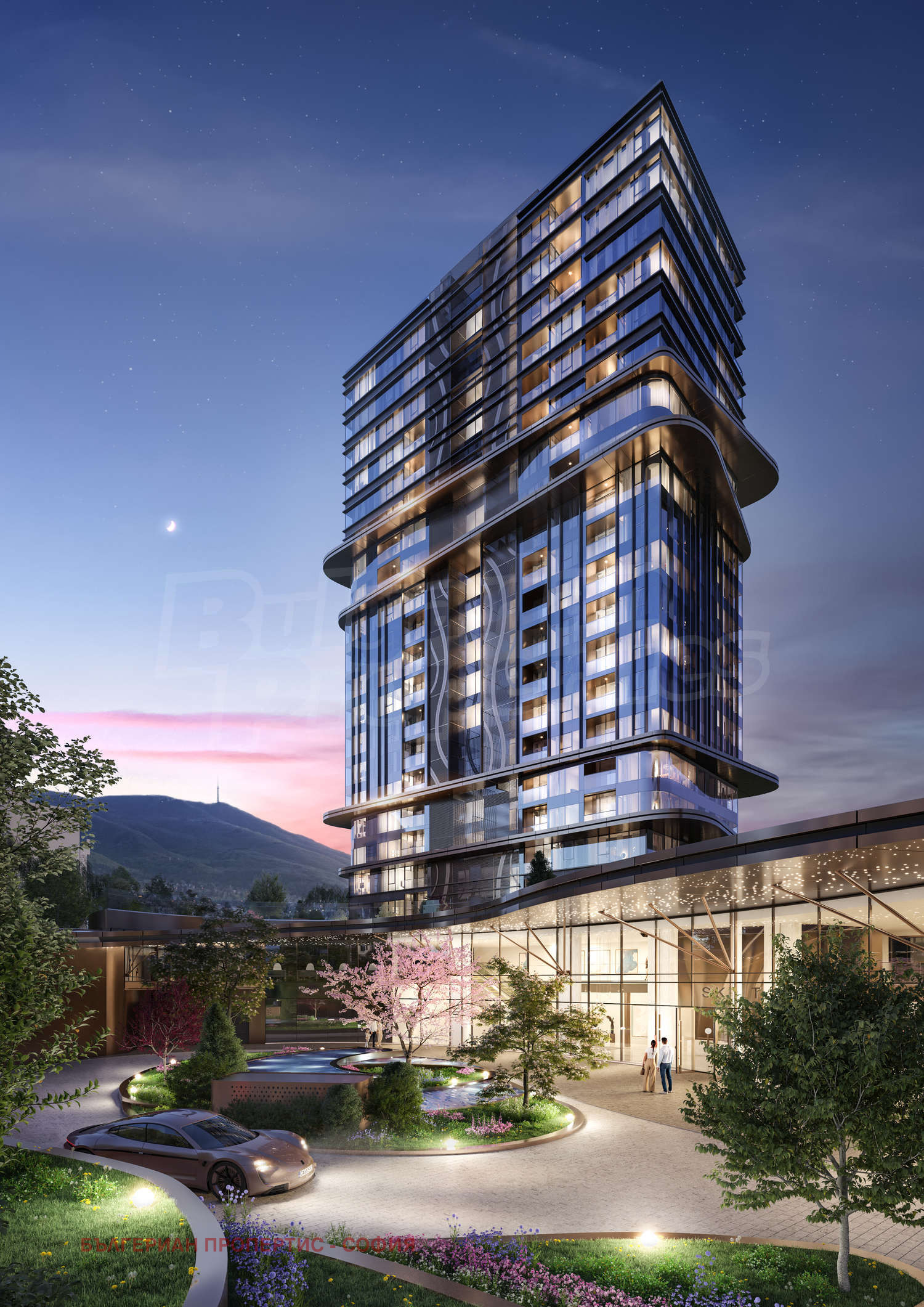 Продава 2-СТАЕН, гр. София, Манастирски ливади, снимка 2 - Апартаменти - 54279876