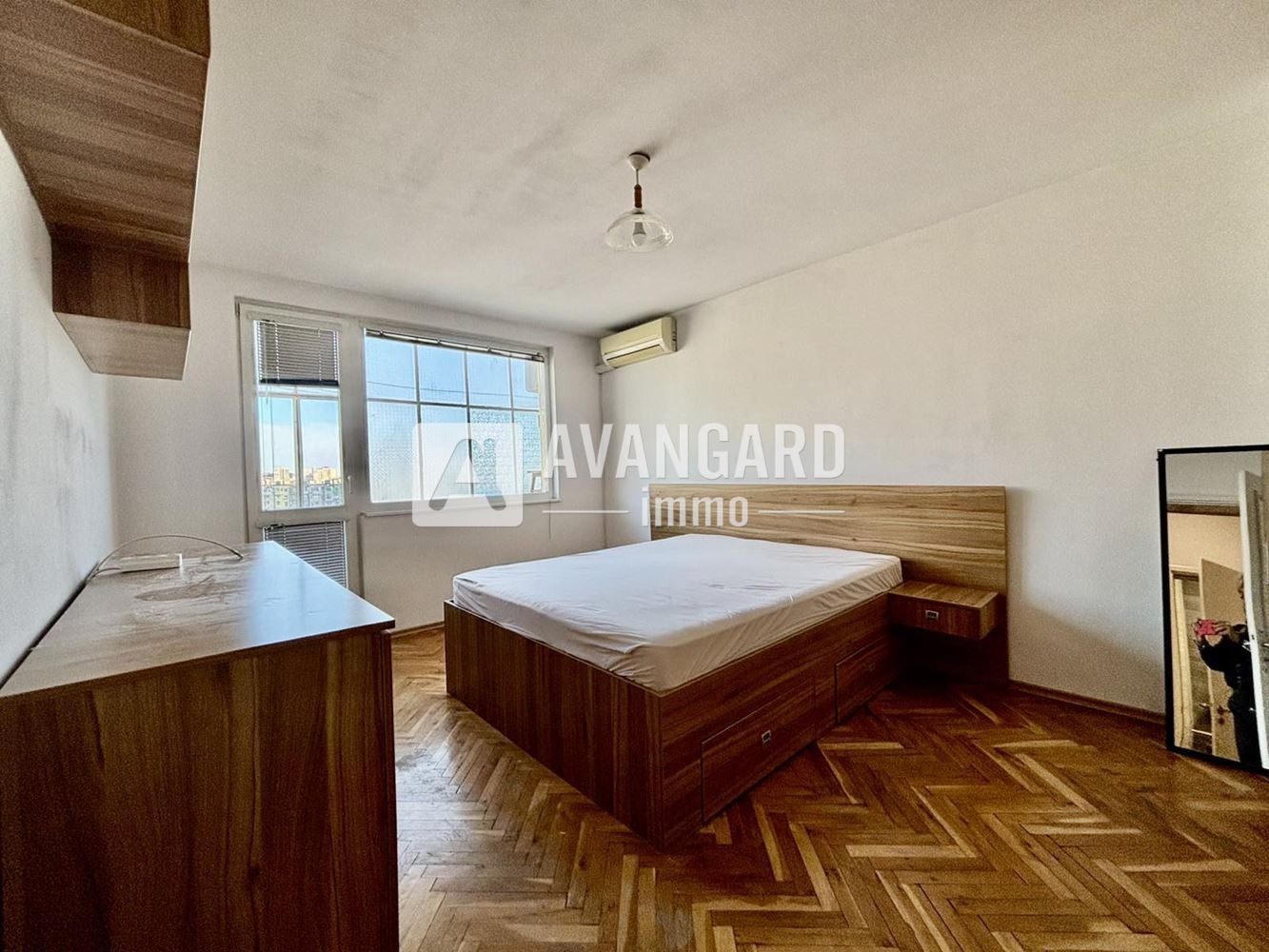Продава 2-СТАЕН, гр. Варна, Цветен квартал, снимка 3 - Апартаменти - 54615010