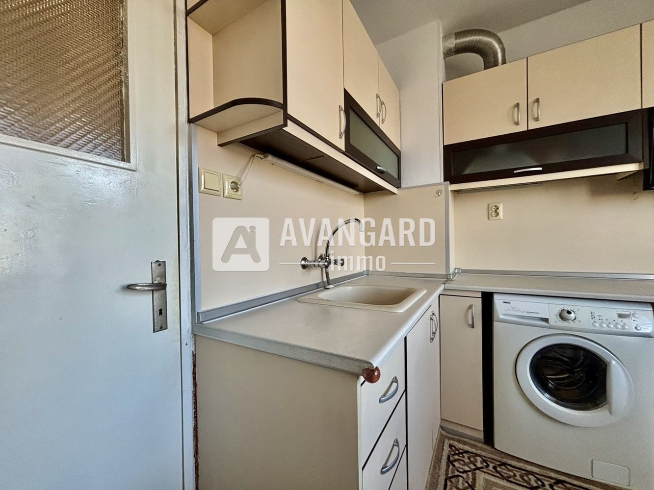 Продава 2-СТАЕН, гр. Варна, Цветен квартал, снимка 8 - Апартаменти - 54615010